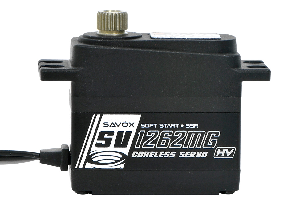 SV-1262MG HiVolt digitální servo (9kg-0,085s/60°)