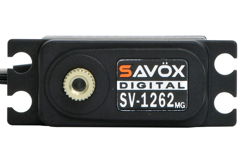 SV-1262MG HiVolt digitální servo (9kg-0,085s/60°)