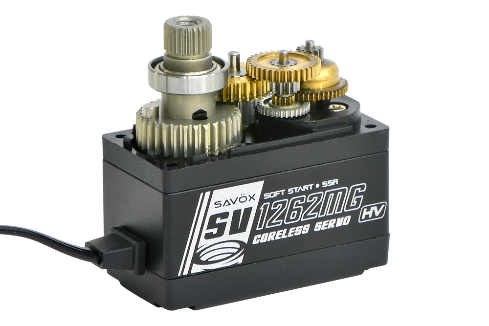 SV-1262MG HiVolt digitální servo (9kg-0,085s/60°)