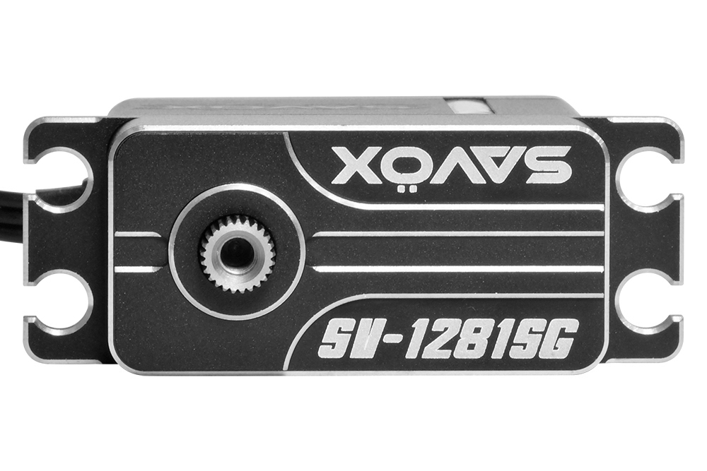 SV-1281SG HiVOLT digitální servo (60kg-0,14s/60°)