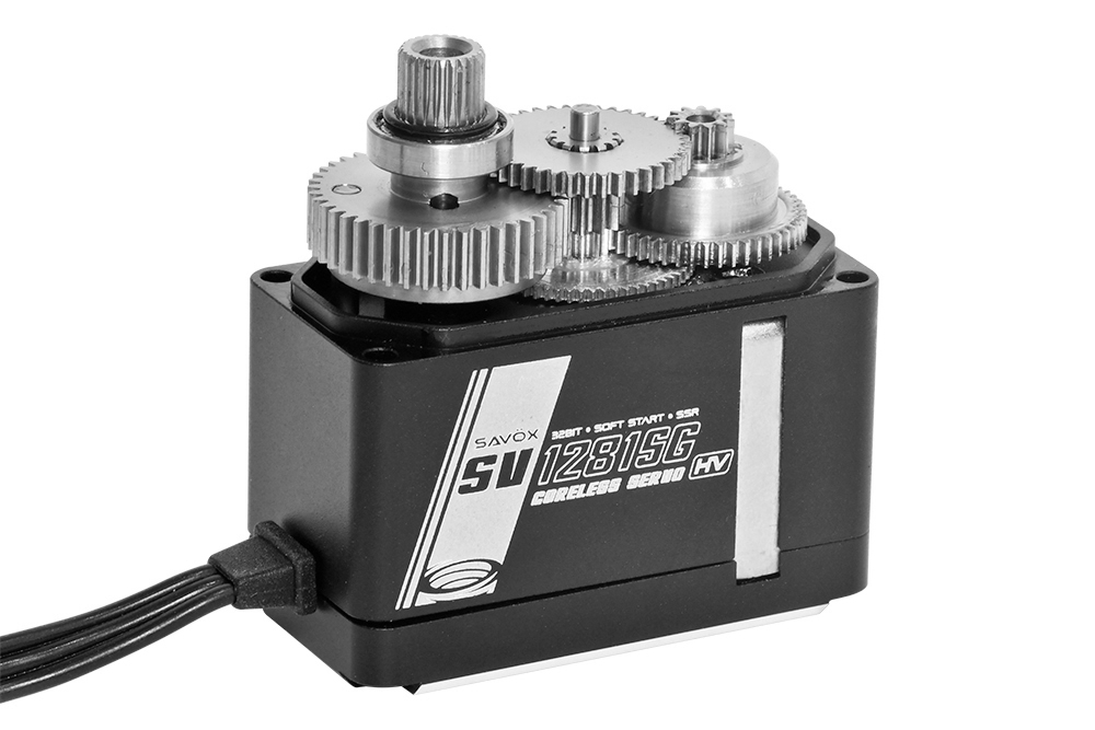 SV-1281SG HiVOLT digitální servo (60kg-0,14s/60°)