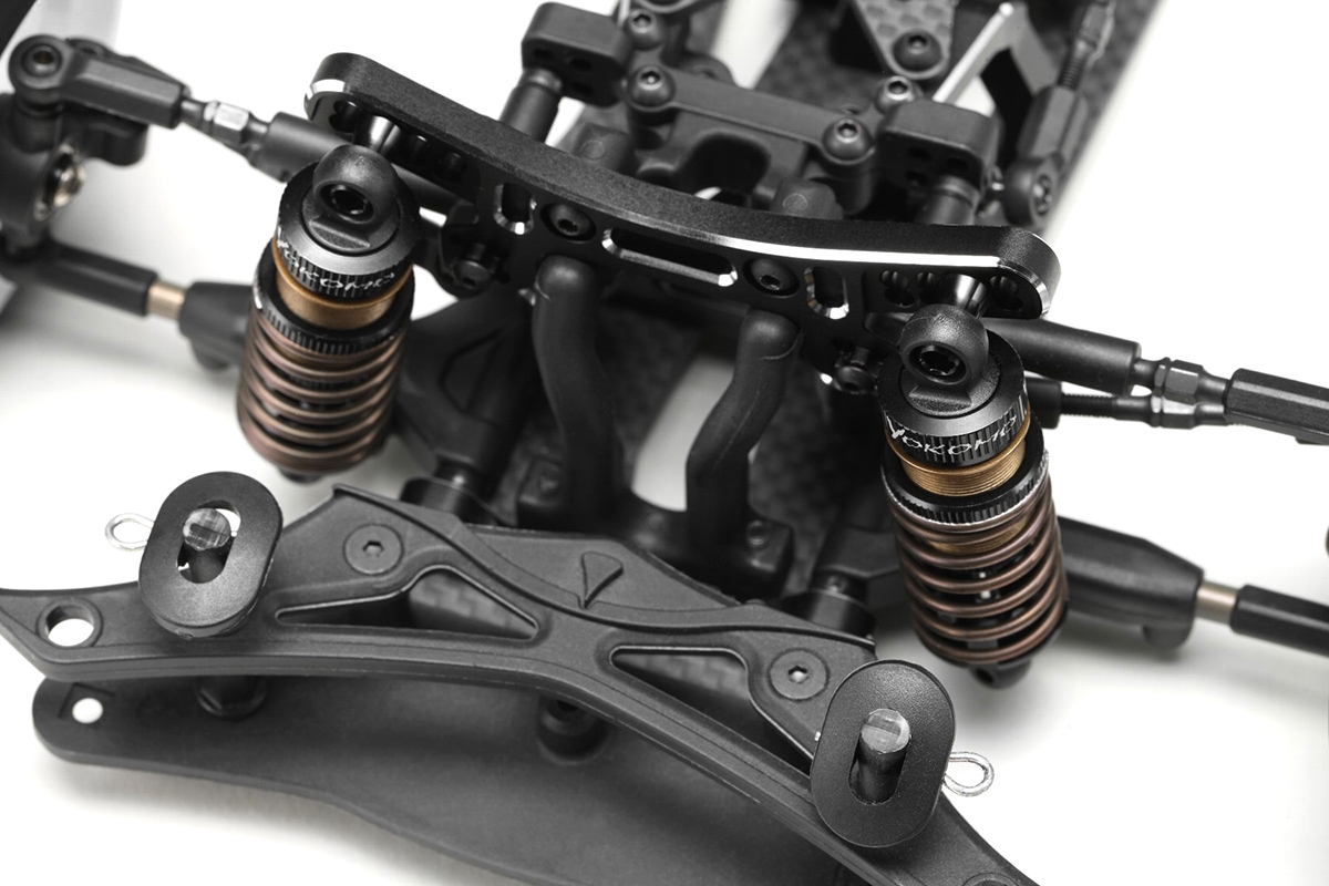 Yokomo Super Drift SD 3.0 stavebnice driftovacího podvozku