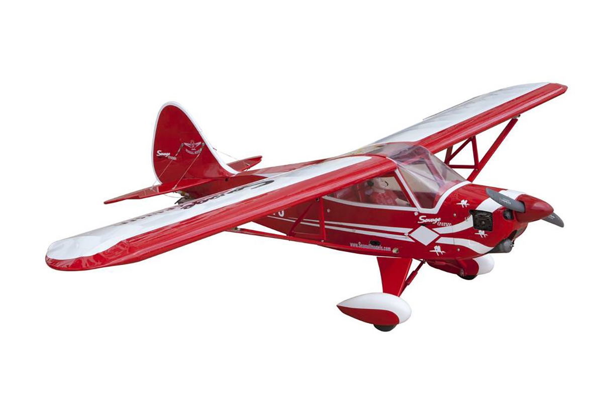 Savage Cruiser 2,03m