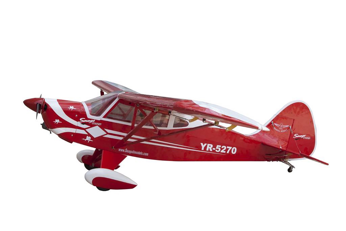 Savage Cruiser 2,03m