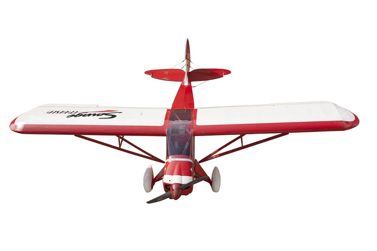 Savage Cruiser 2,03m