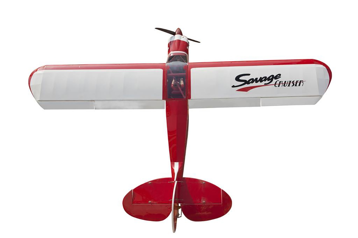 Savage Cruiser 2,03m