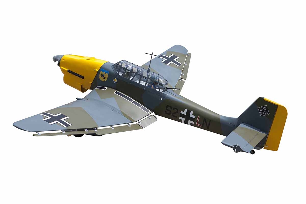 Ju-87 Stuka 2,29