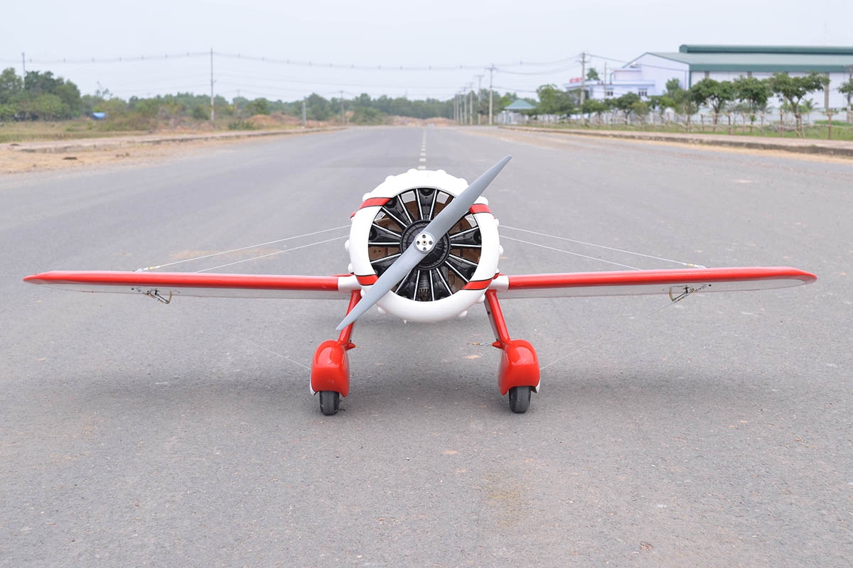 Gilmore Red Lion Racer 1,88m