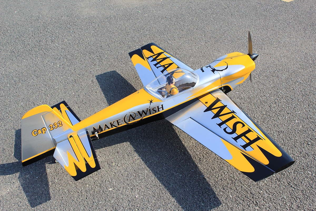 Cap 232 „Make A Wish" 1,45m