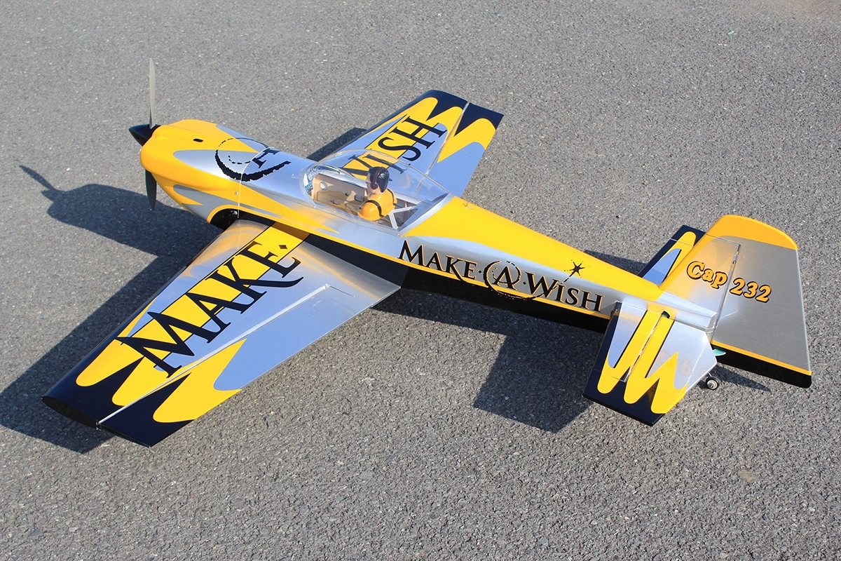 Cap 232 „Make A Wish" 1,45m