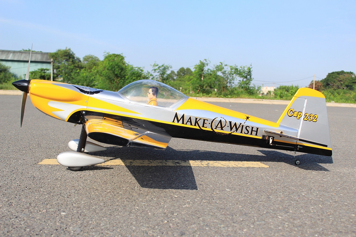 Cap 232 „Make A Wish" 1,45m