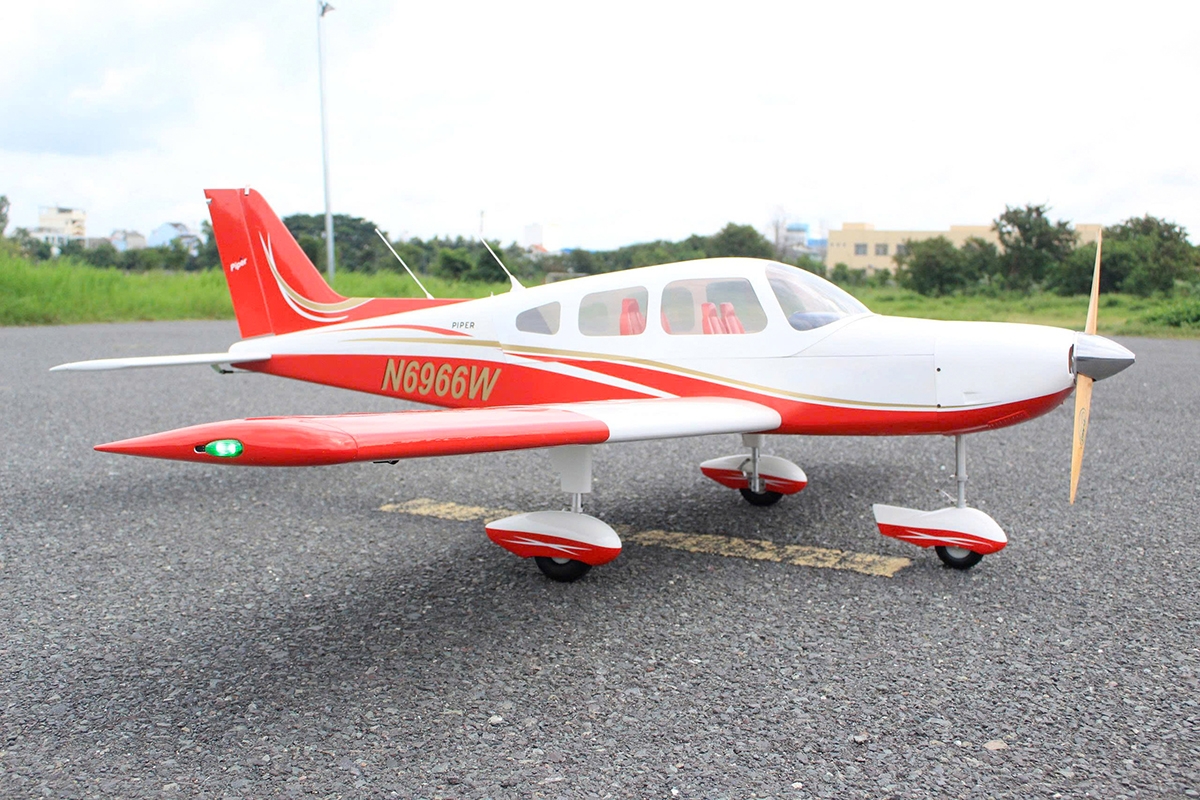 Piper Cherokee Warrior II 2,21m