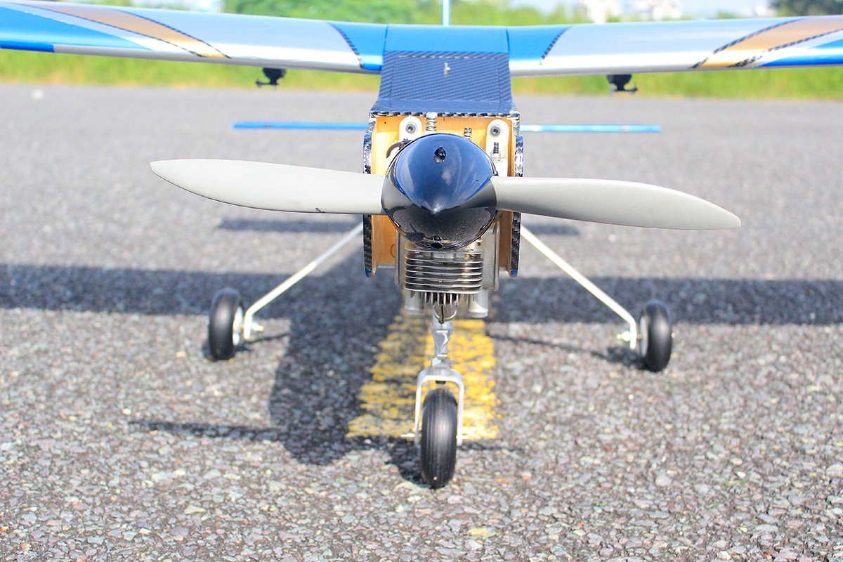 Arising Neo Trainer 1,88m Modrá/Stříbrná