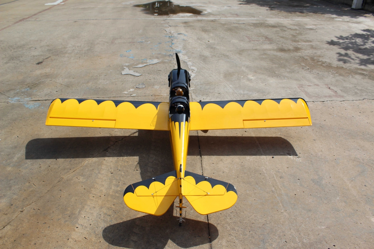 Space Walker II 2,1m „Revolution“