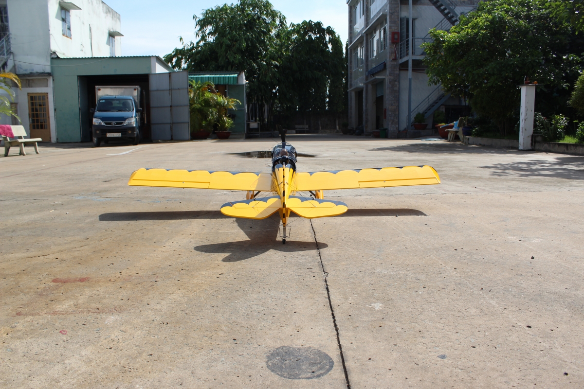 Space Walker II 2,1m „Revolution“