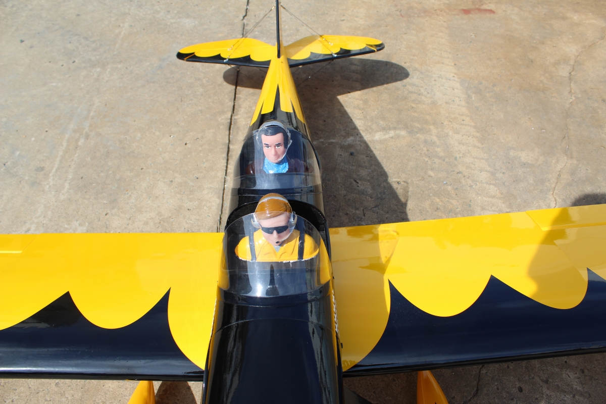 Space Walker II 2,1m „Revolution“