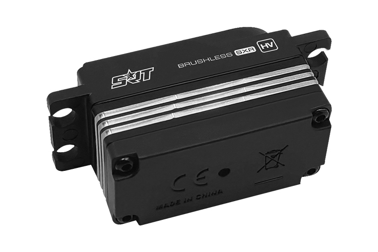 BH615S SXR HiVOLT BRUSHLESS Digital servo - LOW PROFILE (15 kg-0,045s/60°)