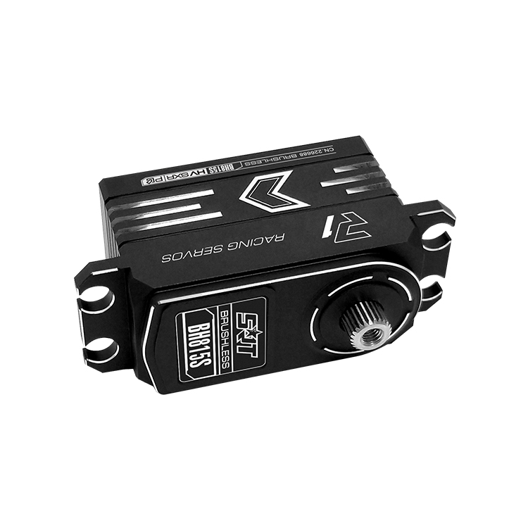 BH815S SXR HiVOLT BRUSHLESS Digital servo LOW PROFILE (15kg-0,05s/60°)