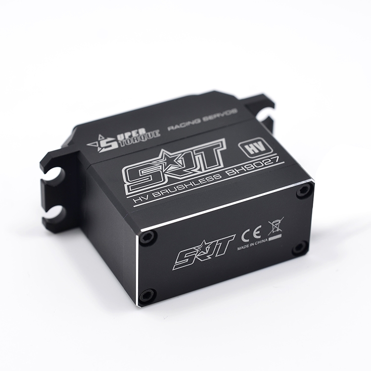 BH9027 HiVOLT BRUSHLESS Digital servo (27 kg-0,075s/60°)