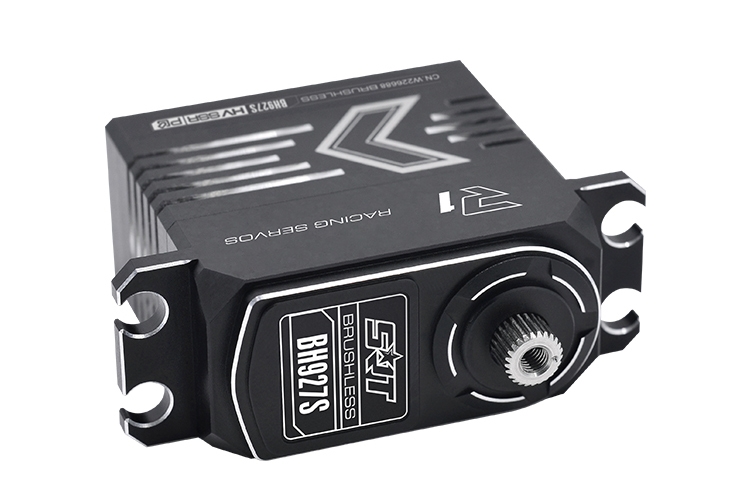 BH927S SSR HiVOLT BRUSHLESS Digital servo (27 kg-0,07s/60°)