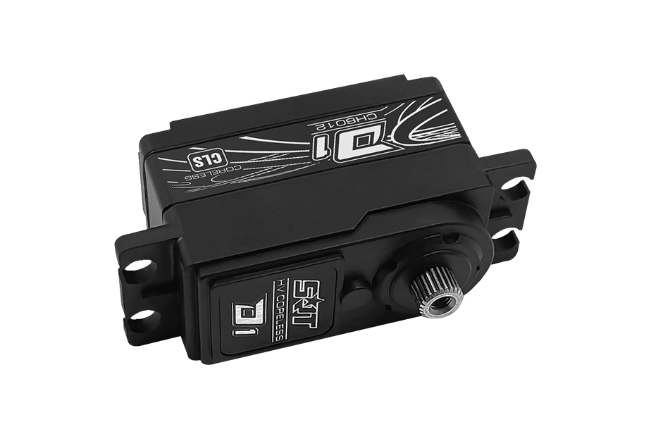 CH6012 HiVOLT CORELESS Digital servo LOW PROFILE (12kg-0,06s/60°)