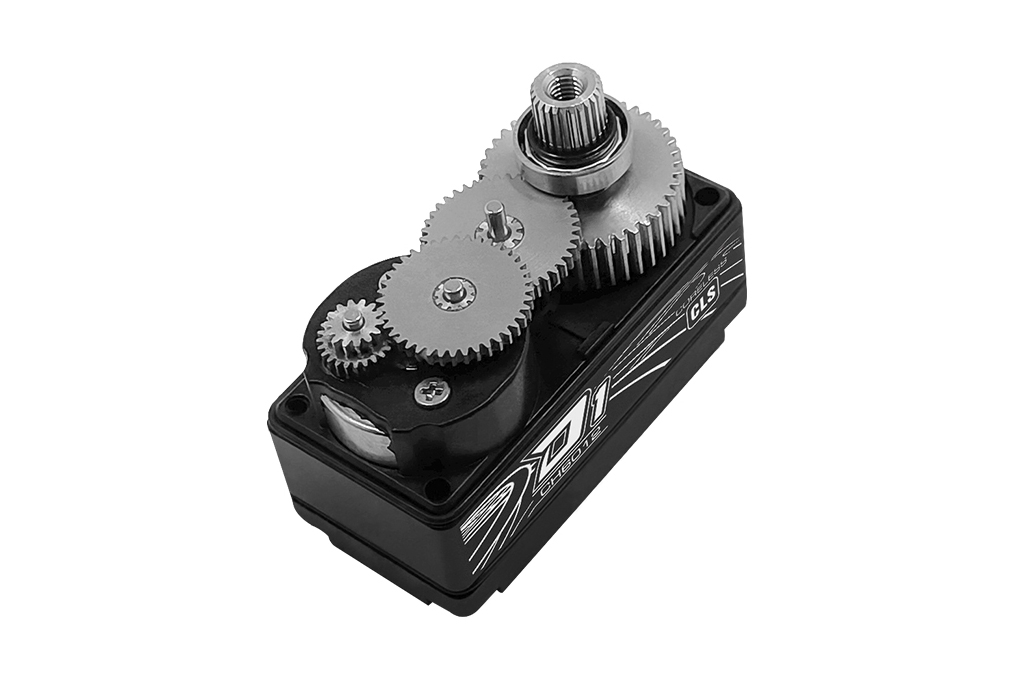 CH6012 HiVOLT CORELESS Digital servo LOW PROFILE (12kg-0,06s/60°)