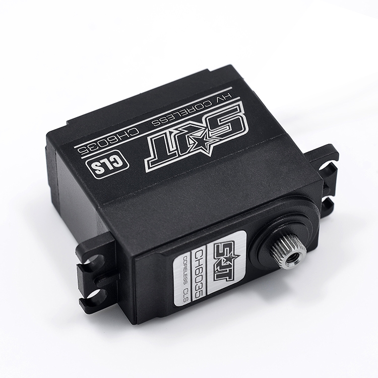 CH6035 HiVOLT CORELESS Digital servo (35kg-0,14s/60°),