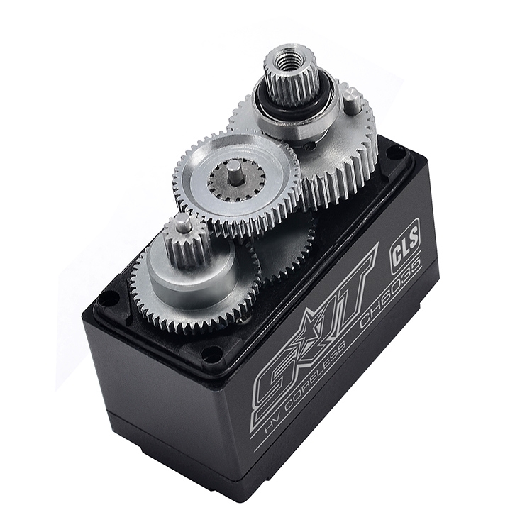 CH6035 HiVOLT CORELESS Digital servo (35kg-0,14s/60°),