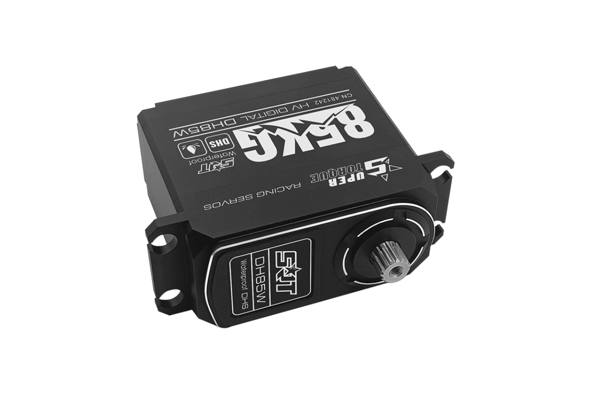 DH85W High-torque Digital servo (85 kg-0,15s/60°)
