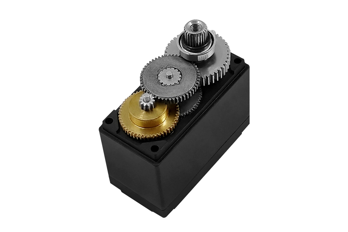 DL3017 DC Digital servo (17 kg-0,15s/60°)