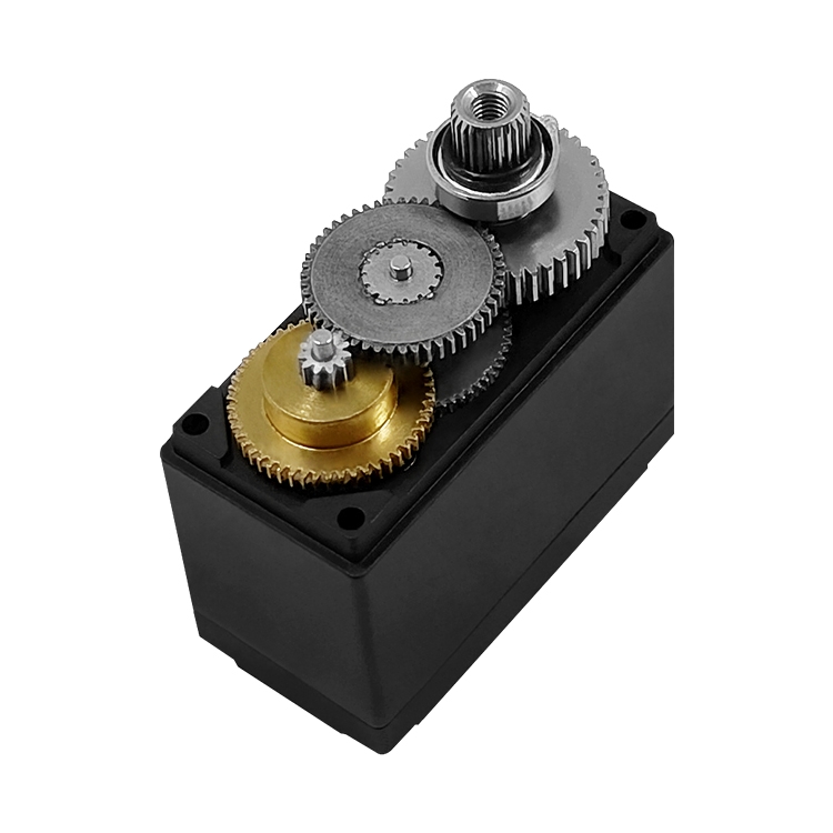 DL3020 DC WATERPROOF DC Digital servo (20 kg-0,11s/60°),