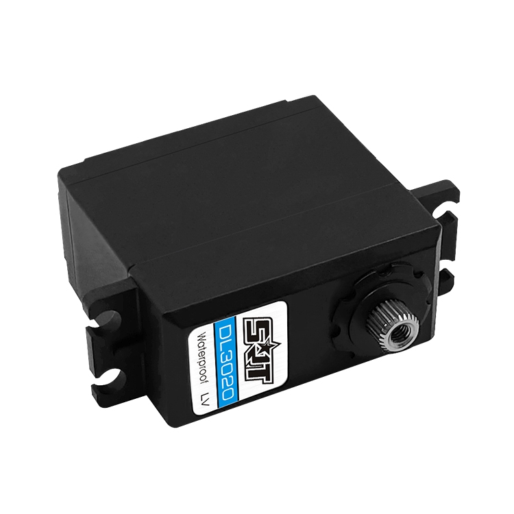 DL3020 DC WATERPROOF DC Digital servo (20 kg-0,11s/60°),
