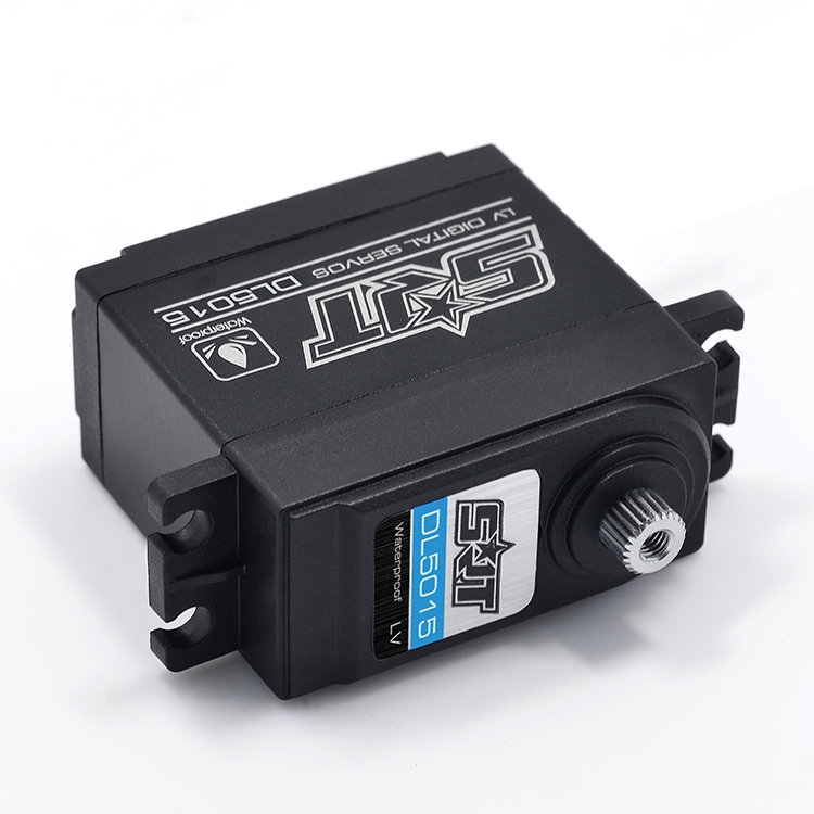 DL5015 DC WATERPROOF DC Digital servo (15kg-0,13s/60°)