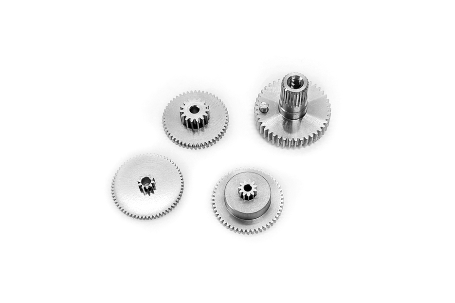 Převody pro T45 Hi Volt Coreless servo
