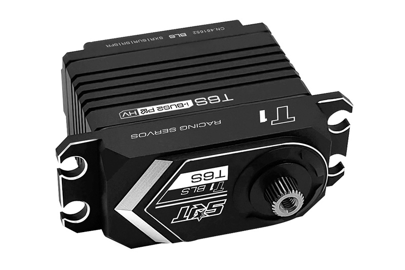 T6S HiVOLT BRUSHLESS Digital servo (58 kg-0,085s/60°)