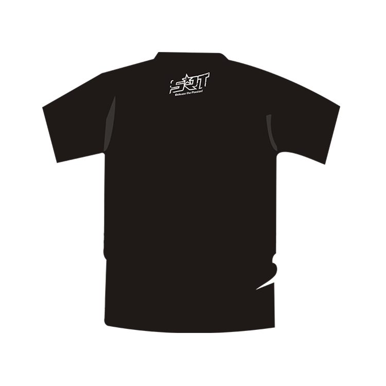 Tričko černé s logem SRT velikost L