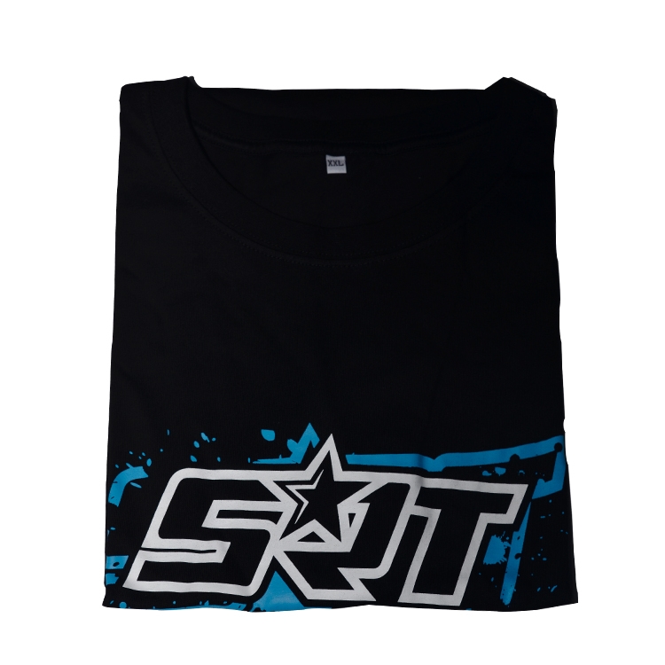 Tričko černé s logem SRT velikost L