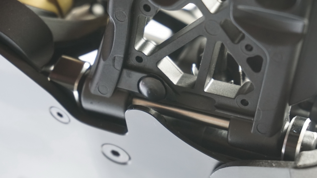 SWORKz ocelový Imbusový šroub s čočkovitou hlavou M4x10mm Spezial, 8 ks.