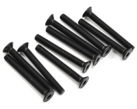 SWORKz ocelový Imbusový šroub s zápustnou hlavou, 3x25mm, 10 ks.