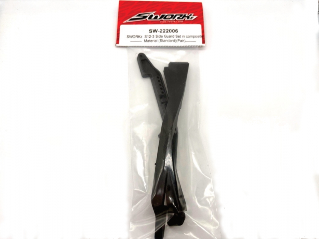 S12-3 Bočnice podvozku (Standard) (1 pár)