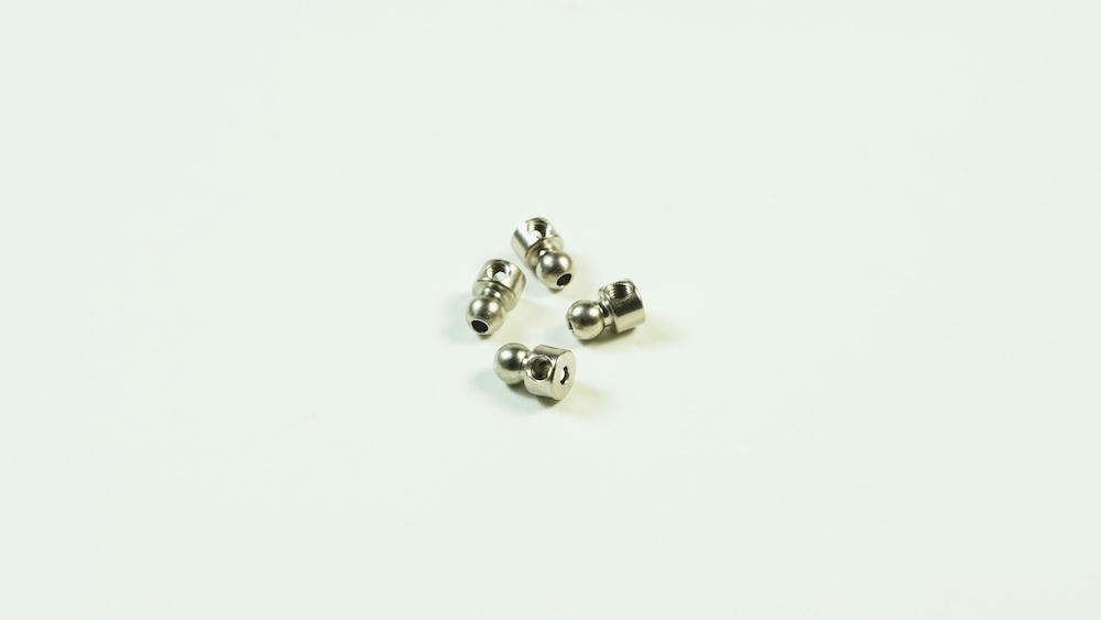 SWORKz S104 kulové čepy stabilizátoru, 4 ks.