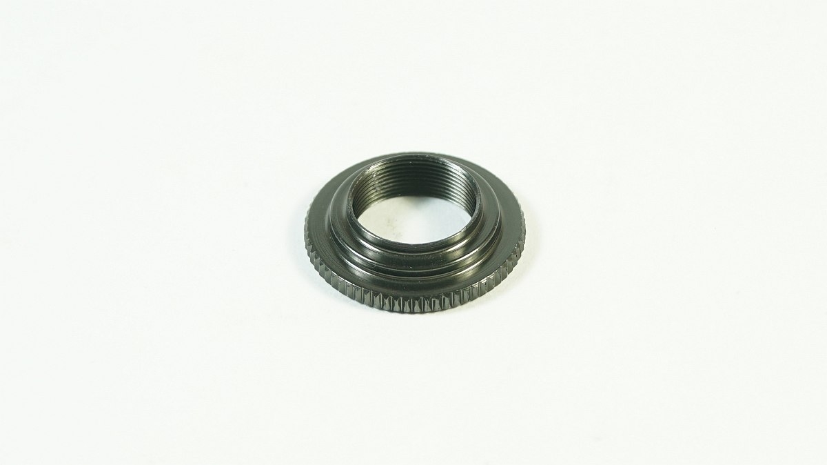 SWORKz hliníková matka servo saveru, 1 ks.