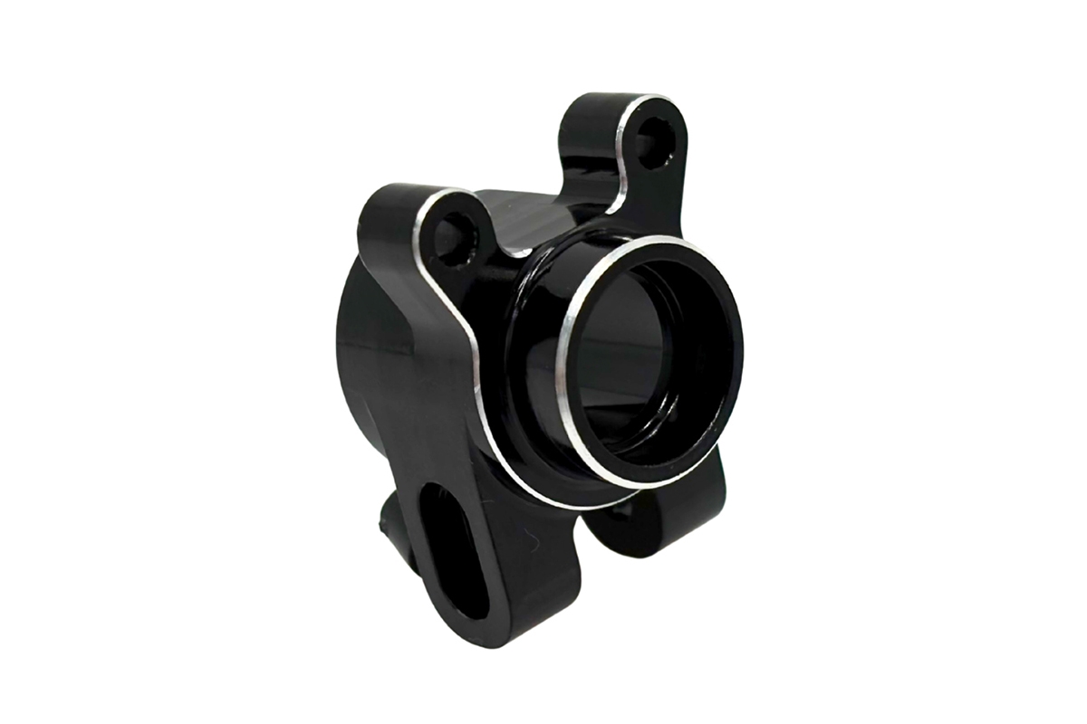 S12-3 Synthesis Hliníková zadní těhlice s vložkou (levá=pravá) (1 set)