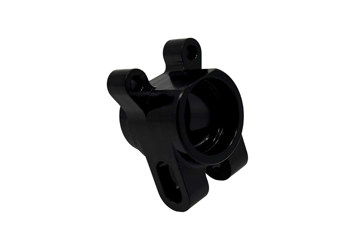 S12-3 Synthesis Hliníková zadní těhlice s vložkou (levá=pravá) (1 set)