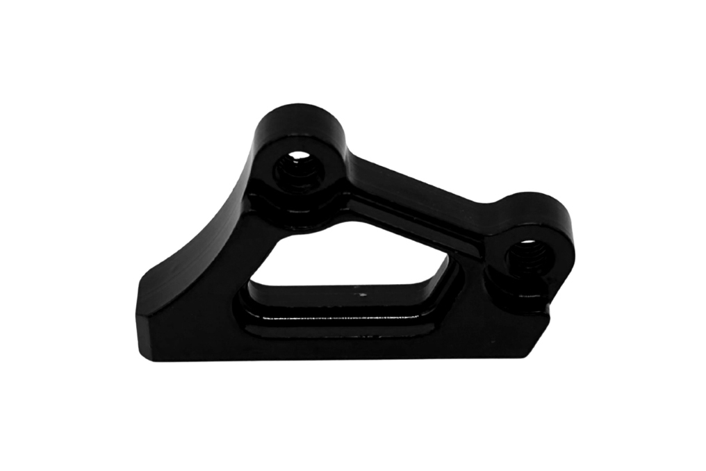 S12-3 Hliníková zadní vzpěra převodovky (pravá)