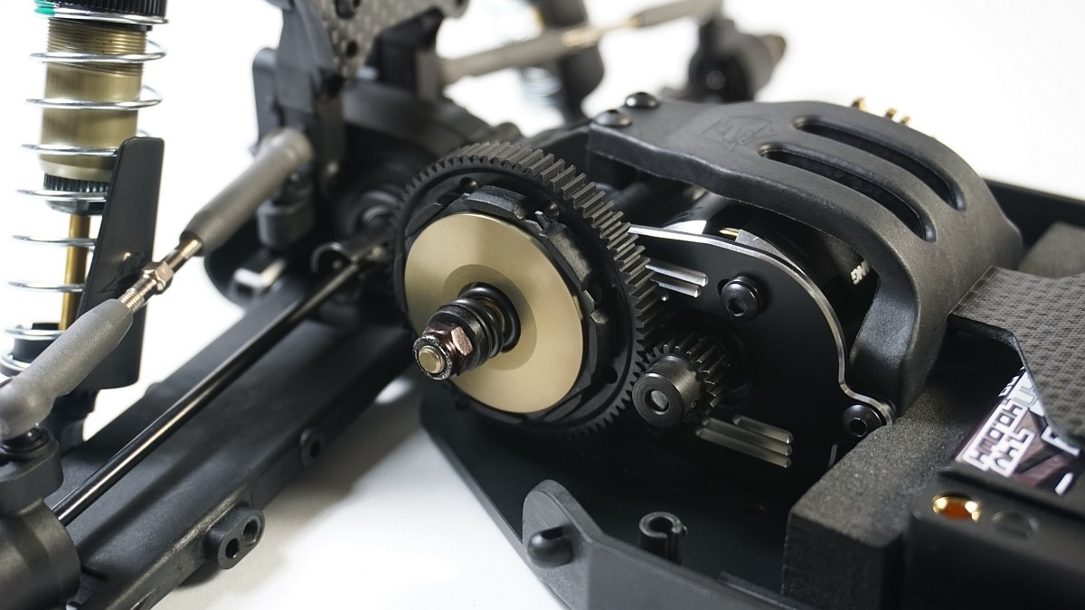 SWORKz obložení spojky High Performance, uhlíkové, 3 ks.