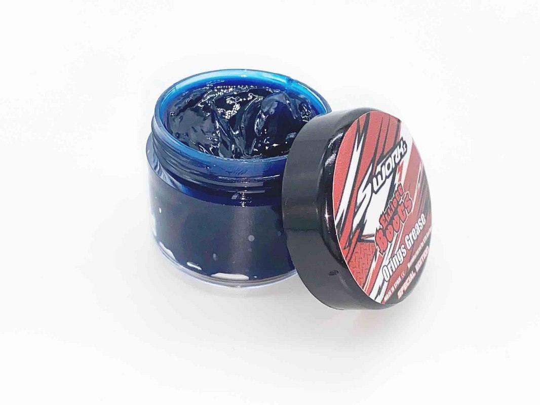 SWORKz Premium O-kroužky mast "Elliott Boots" 20ml, 1 ks.