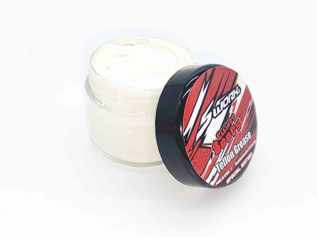 SWORKz Premium Teflonová mast "Elliott Boots" 20ml, 1 ks.