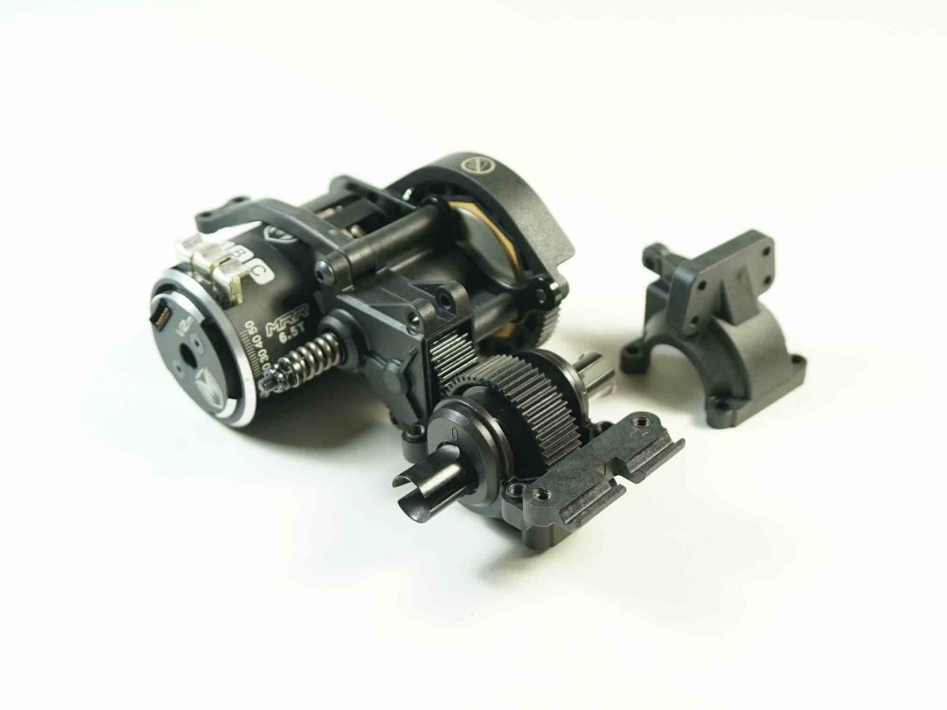 SWORKz S12-2D “DIRT” 1/10 2WD Off-Road Racing Buggy PRO stavebnice