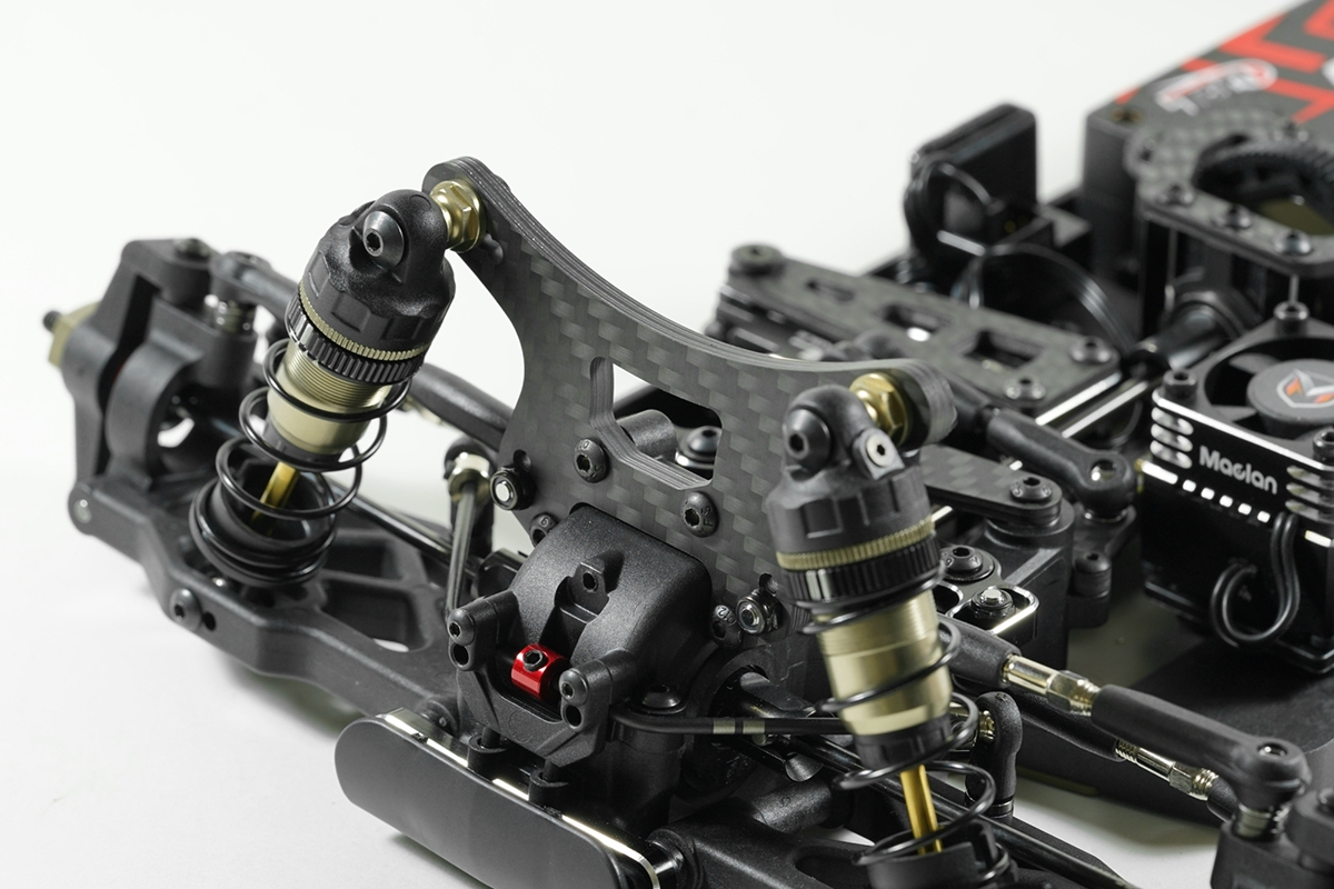 SWORKz S14-4C 1/10 4WD Off-Road Racing Buggy PRO stavebnice